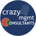 Crazy Management Consultants (@crazymgmtcons) Twitter profile photo Crazy Management Consultants (@crazymgmtcons) Twitter profile photo