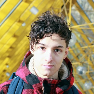 alexlyzhov's profile picture. 