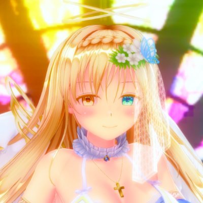 天使とオッドアイが好き。/💫
#カスメオッドアイ部 所属。COM3D2のSSを投稿するので🔞に注意。
🔞→https://t.co/n0VVla4Adk