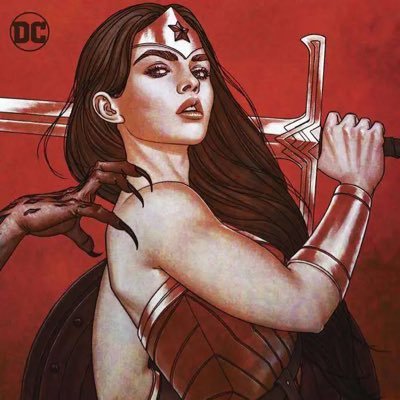 I’m Diana of Themyscira, daughter of Hippolyta, Queen of the Amazons. Your wrath upon the world is OVER! FAN ACCOUNT, + 25, WT #Illustratus 🚫MAGA 🇮🇱