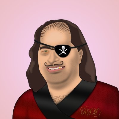 Co-Founder and adviser to the Boss of @RealSatoshiNFT The first crypto art NFT coterie initiated in admiration to the legendary David Schwartz