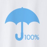 降水確率百パー☔☂(@100percent_Rain) 's Twitter Profile Photo