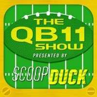 The QB11 Show Presented by ScoopDuck (@qb11show) 's Twitter Profile Photo
