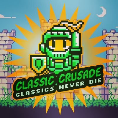 Welcome to Classic Crusade! The retro-gaming podcast where we take a look at our old favorites, through the eyes of a new generation.