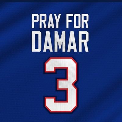 Pray for demar