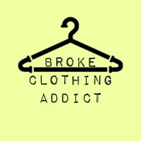 Broke Clothing Addict(@bclothingaddict) 's Twitter Profile Photo