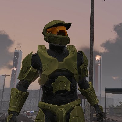 I make Halo Shortfilms, Cinematics, and am working on a Halo Series.