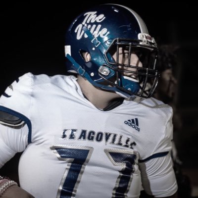 Seagoville high school || c/o 24’ || 6’3 250