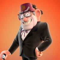 Grunkle Stan (@_grafityfalls) 's Twitter Profile