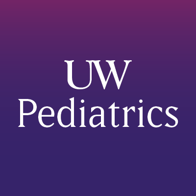 We've moved to @UWPediatrics (no underscore). Come Follow us!