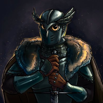 Gamer, Twitch Streamer(https://t.co/9aRLXONVeM), and YouTuber known as KnightOwl and Landon