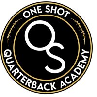 One Shot Quarterback Academy(@OneShotQBA) 's Twitter Profile Photo