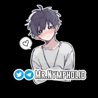 Mr.Nympholic😎(@Mr_Nympholic) 's Twitter Profile Photo