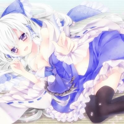 蒼色の巫女さんのプロフィール画像