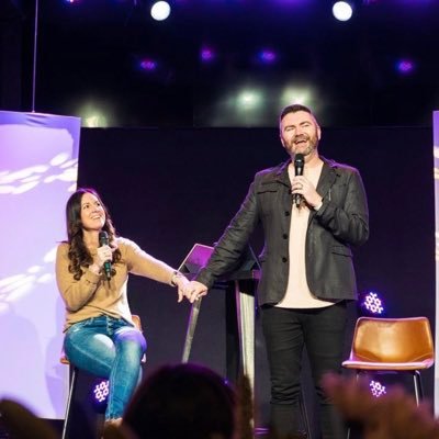 Lead Pastor of Sun City Church. Love my life with Jamie and the kids. Tweet about leadership, theology, church and things that make me laugh.