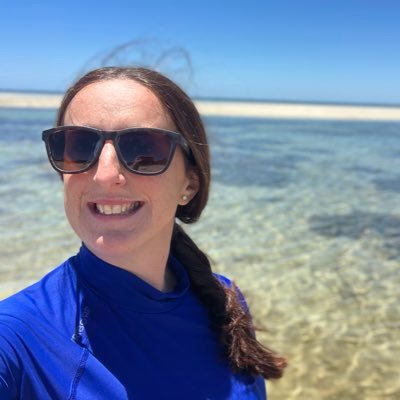 mostly found tweeting about parkrun, junior parkrun and anything parkrun related. You can find my work persona at gambell_jo