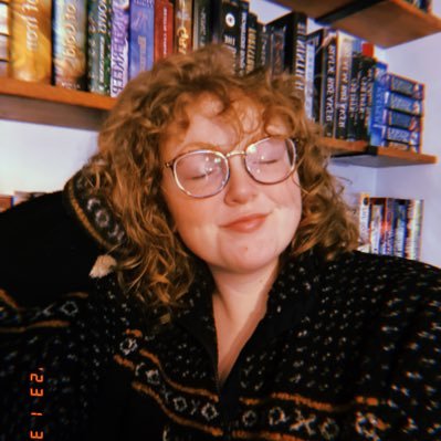 BookshelfJenn Profile Picture