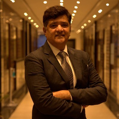 President, The Lexicon Group of Institutes and Chairman & MD, Pune Times Mirror, Civic Mirror & MultiFit

Educationist  | Entrepreneur | Philanthropist