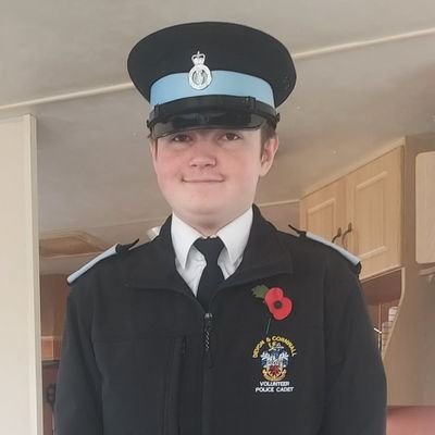 Hi, I am Henry, I am a police cadet who happens to have a particular interest in the history of policing.