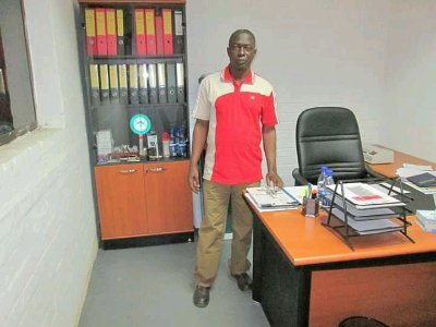 AthanaseKingoma's profile picture. Safety officer