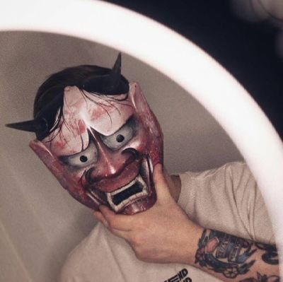 eyehatedgod's profile picture. 
