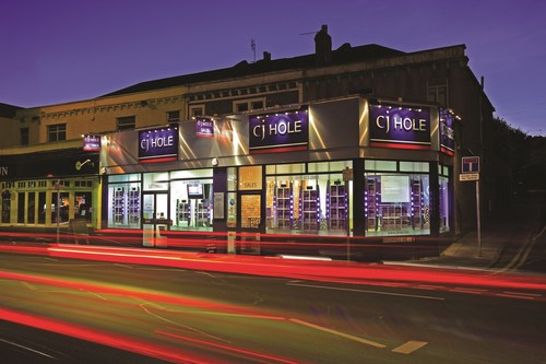 CJ Hole are an award winning sales and letting agents, located on Gloucester Road, Bishopston. Call us on 
0117 9232 888.