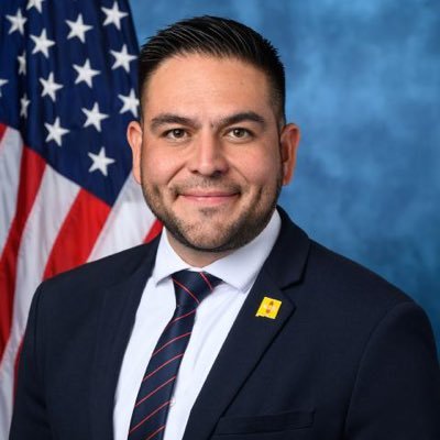 Congressman for NM-02. 1st-gen Mexican American. Conservationist. Member of @HouseAgDems and @HASCDemocrats.