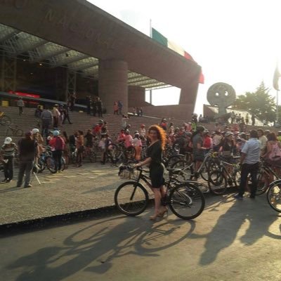 GalnaressM's profile picture. Nada es comparable al sencillo placer de andar en bici…