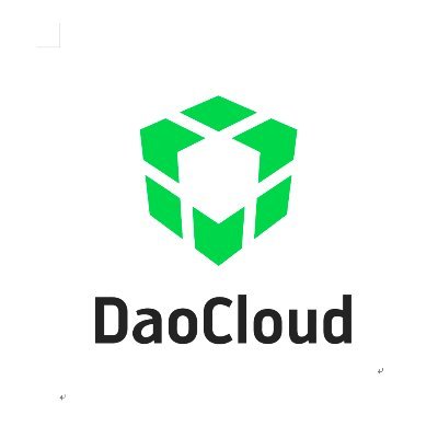 daocloud_io's profile picture. DaoCloud is an innovation leader in the cloud-native field. Contact us: info@daocloud.io