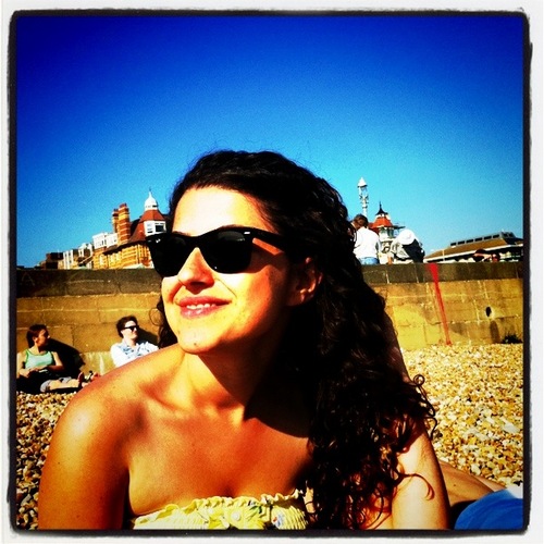 BurcuDenizergil's profile picture. Fenerbahçee..