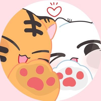 Tiger hoshi & Kitty woozi