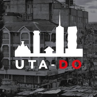 Official Account | UTA-Do is an annual urban studies workshop that contributes to making African urban scholarship, practice & imagination more democratic.