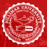 silliman_u's profile picture. The official account of Silliman University. (EST. 1901)