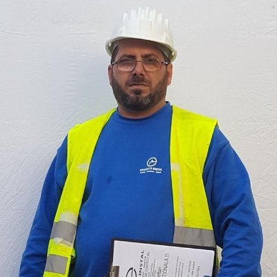 StamateInstal's profile picture. SC Stamate Instal Primordial Construct vine in sprijinul dumneavoastra cu preturi accesibile, garantie de conformitate intre 36-60 de luni/manopera.