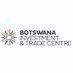 Botswana Investment and Trade Centre (@go_botswana) Twitter profile photo Botswana Investment and Trade Centre (@go_botswana) Twitter profile photo