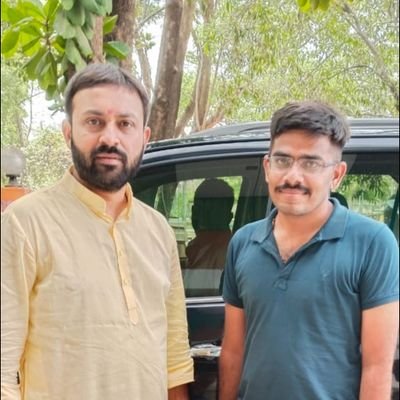 DevendraBhoran2's profile picture. Man in BJP