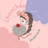 chouchouxmarina's profile picture. "ᴄʜᴏᴜᴄʜᴏᴜ.シュシュ"はフランス語で お気に入り♡ちょっぴり贅沢なアクセサリーで毎日を特別な日に… ❁⃘*お仕事のご依頼DMください♡
