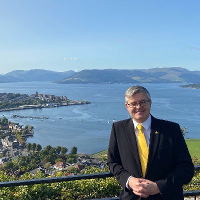 StuMcMillanSNP Profile Picture