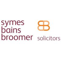 Symes Bains Broomer Solicitors(@SBBLaw_) 's Twitter Profile Photo