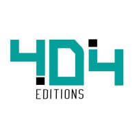 404 éditions (@404editions) 's Twitter Profile