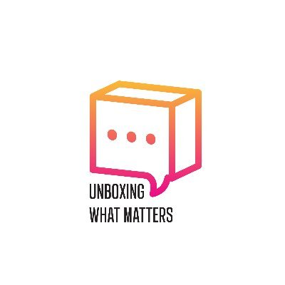 WhatMatters's profile picture. ‘Unboxing What Matters’ is a Podcast by Daraz that aims to spark stimulating conversations by bringing together ideas and insights from around the world.