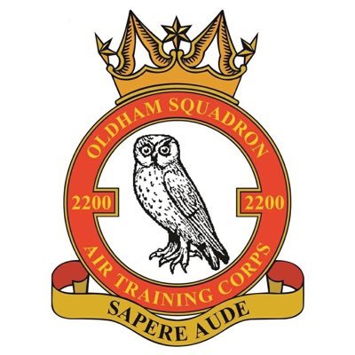 2200 (Oldham) Squadron. A Unit of the Royal Air Force Air Cadets based in Lees, Oldham. We are open to young people aged 12-17.