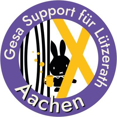 Hallo, wir sind der Gesa- Support für Lützerath in Aachen. Hier kommen bald Infos wie ihr euch einbringen und unterstützen könnt. #lützibleibt