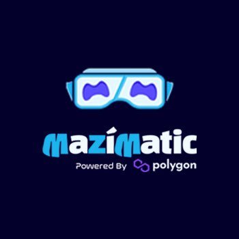 Blending the Metaverse with the real world | MaziMatic is the world's 1st real-time, multi-entertainment Metaverse. 🚀 Join community: https://t.co/6GOCicWBZa