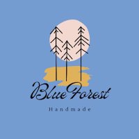 BlueForest Handmade(@BlueForestHand) 's Twitter Profile Photo