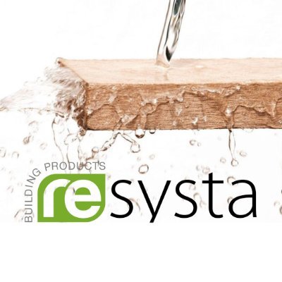 Decking and facades are 100% wood-free, water and skid resistant with all the warmth and feel of wood.

Let's build a greener future with #Resysta.