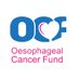 Oesophageal Cancer Fund (@OesophagealCF) Twitter profile photo