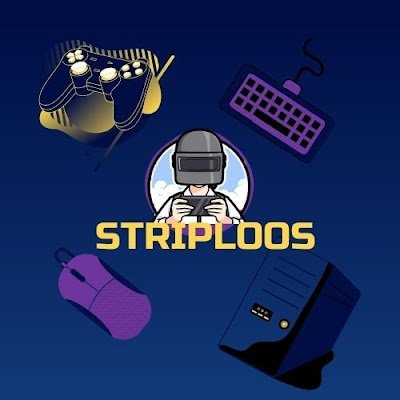 striploos's profile picture. 