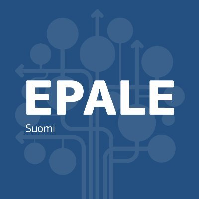 EPALE on aikuiskouluttajien monikielinen ja avoin eurooppalainen yhteisö.
Liity sinäkin!
#EPALESuomi #ErasmusPlus #Opetushallitus