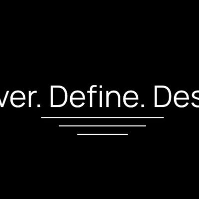 Hi👋 I’m a self-taught digital product designer with a knack for data informed and human centered design. Taking the UX life one day at a time| #Arsenal fan